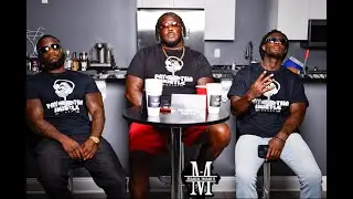 PAY THE HUSTLE PODCAST EP.3 THREE HEADED MONSTER‼️