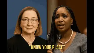 Judge ATTACKS Rep. Jasmine Crockett &mdash; Her SAVAGE Response SHOCKED The Court!