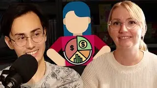 Frauen und Finanzbildung? Scheidung, Rentenl&uuml;cke und Armut | Missfinance | Thomas Kovacs Podcast #12