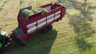 fendt 108s inkuilen kemper cargo s9000