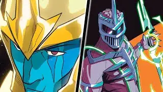 Lord Zedd was Originally from Eltar? - Power Rangers Theory