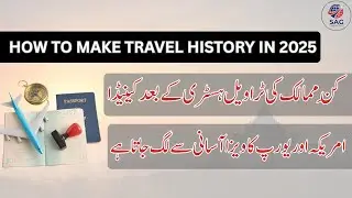 Best Countries to Build Travel History | No Refusal, Fast Visa