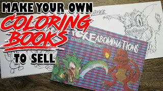 Simple Book Binding - Making a Booklet Tutorial