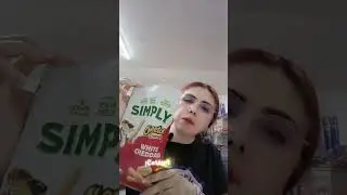 Cheetos Simply en The Sugar Ville