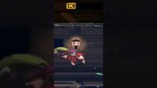 Donkey Kong Country 2 - Lockjaw's Saga