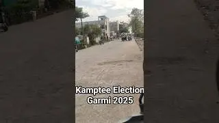 Kamptee Election Garmi 2025 | Ground Reality of Local Politics | Public Opinion