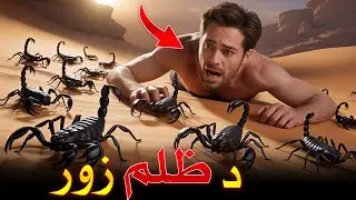 Da Badshah da  Zulm Zor || Hollywood movie explained in Pashto | Story
