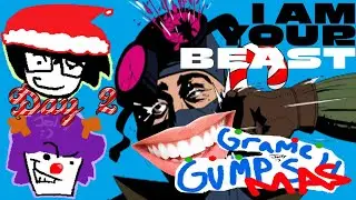 Second Day Of Gumpmas - i am your JOLLY! beast