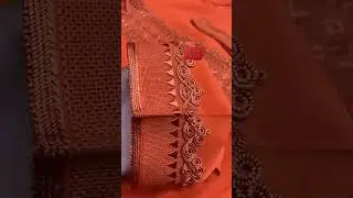 جديد الجلابة المغربية بزواق المعلم #جلابة_مغربية #جلابة #moroccancaftan #caftan #اكسبلور #خياطة