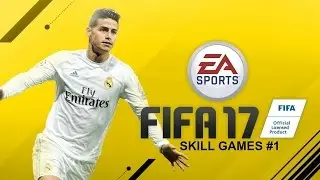OMG 140,000 POINTS !! FIFA 17 INSANE SKILL GAMES SCORE