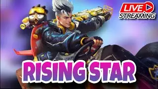 FELICES FIESTAS y un RISING es el regalo en Magic Chess Go Go