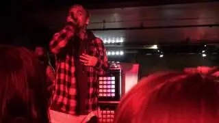 Suffer - Get Scared (Live) Clarksville, TN 12/02/16
