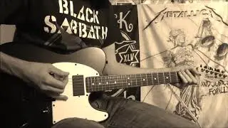 Stone Sour - Monolith Guitar Cover