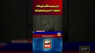 Iran Protest - Situation Under Control #iranprotest #irannews #iran #donaldtrump #shorts #reels