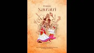 Happy Navratri Wishes #wish #festival #navratri