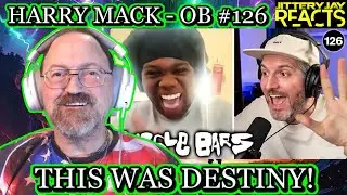 Harry Mack Omegle Bars 126 - This Was Destiny - Reaction