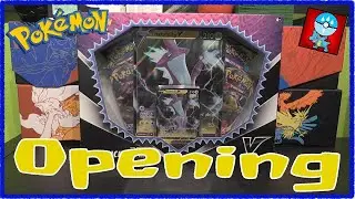 Pokemon TCG Toxtricity V Box Opening