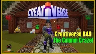Creativerse R49 - The Column Craze!