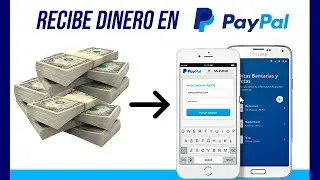 ► Cómo Recibir Dinero en PAYPAL 2024 💵 (6 FORMAS DE HACERLO) 👍👍