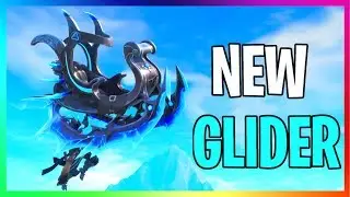 🔴 *NEW* ICE STORM CHALLENGES, NEW GLIDER UNLOCKED FORTNITE BATTLE ROYALE