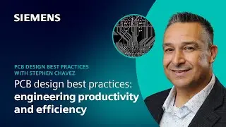 PCB design best practices: engineering productivity and efficiency