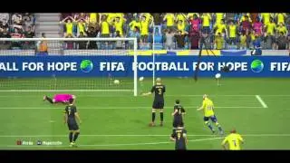 FIFA 16 | FUT | Gol de Benzema | Ismaron10