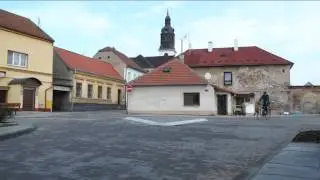 TVS: Uherský Ostroh - Nová ulice