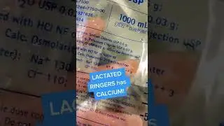 Жидкость для переливания крови 💦