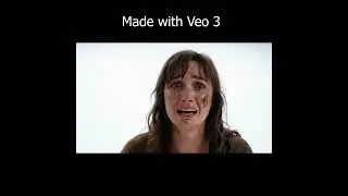 Afterlife: The unseen lives of AI actors between prompts. (Made with Veo 3)