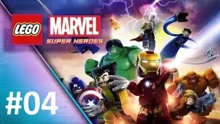 Lego Marvel Super Heroes #4 👾 Więzienna Potańcówka 👽