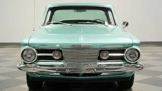 Обзор Plymouth Barracuda 1965 года &ndash; Винтажный маслкар в центре внимания #Plymouth #luxury