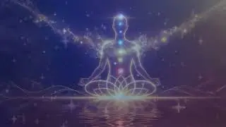완벽한 차크라 정화 | 모든 에너지 막힘 제거 • 순수한 오라 힐링 음악