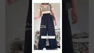 Celana yg keliatan kurus & tinggi || Links toko celana nya cek di kolom komentar