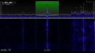 🇧🇬 Kostinbrod Transmitter Dying after RTI Broadcast / 6005 kHz