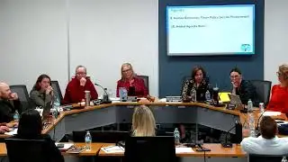 Northville Public Schools Board of Education Meeting