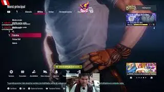 GHZ - Dandole al Tekken 8