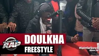 Doulkha - Freestyle #Plan&egrave;teRap