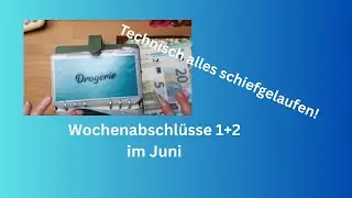 🤦‍♀️Wochenabschluss 1+2, alles schiefgelaufen... 🎬💰