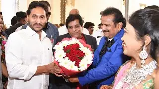 CM attends Ali&rsquo;s daughter reception