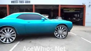 AceWhips.NET- Dodge Challenger on 28