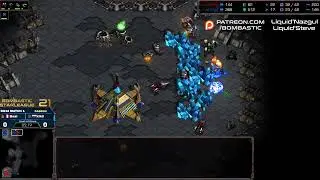 BSL 21 Gosuleague T2 Round of 12 Kik0 v Baal game 1