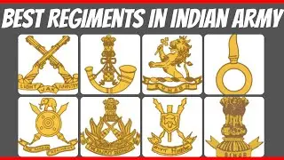 Top 10 Regiments in Indian Army | India | 2021 | हिंदी || Indian Squad ||