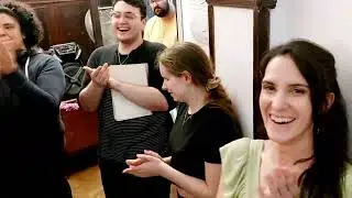 Despedida de Raquel Pierotti Escuela Nacional de Arte L&iacute;rico del Sodre.2025