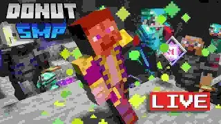 Donut SMP / farm building