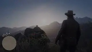 100% Completion Cutscene in RDR2