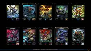 Smite in spectator view