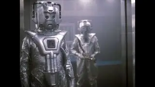 Attack of the Cybermen - CyberLeader
