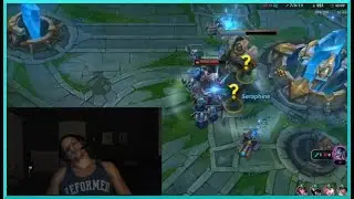 Tyler1 experiences a European Backdoor | LoL-Clips Twitch Clips