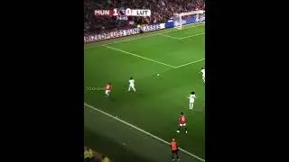 Reguilon speed ⚡️✨ #football #skill #soccer #manunited