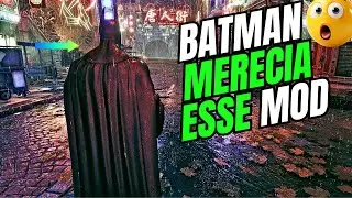 Como Instalar o MOD de Texturas HD no Batman Arkham Knight PC (2026)